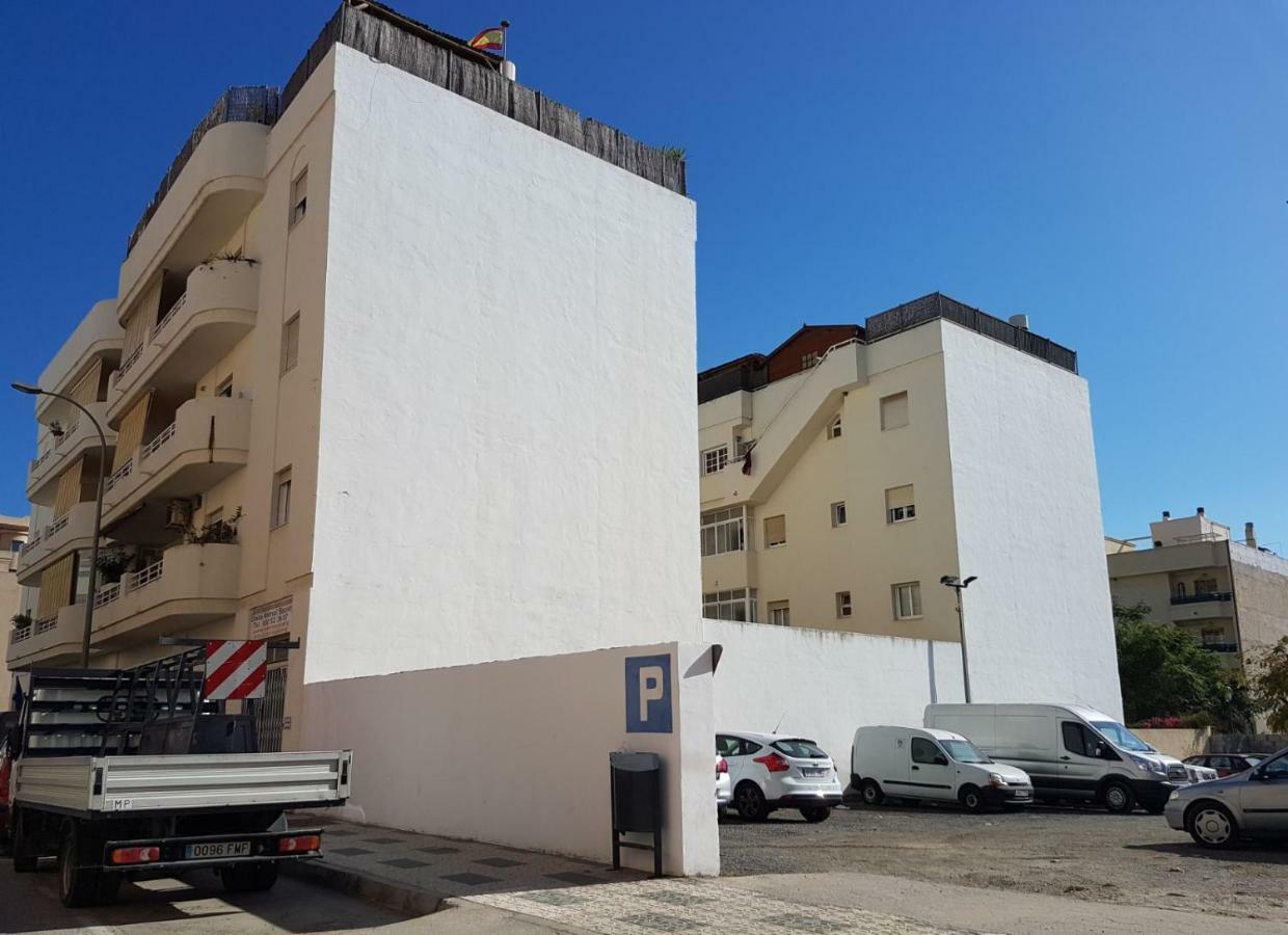 Apartamento en Nerja Bagian luar foto