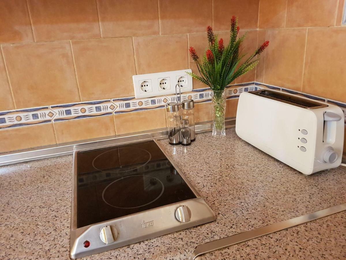 Apartamento en Nerja Bagian luar foto
