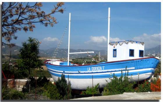 Apartamento en Nerja Bagian luar foto