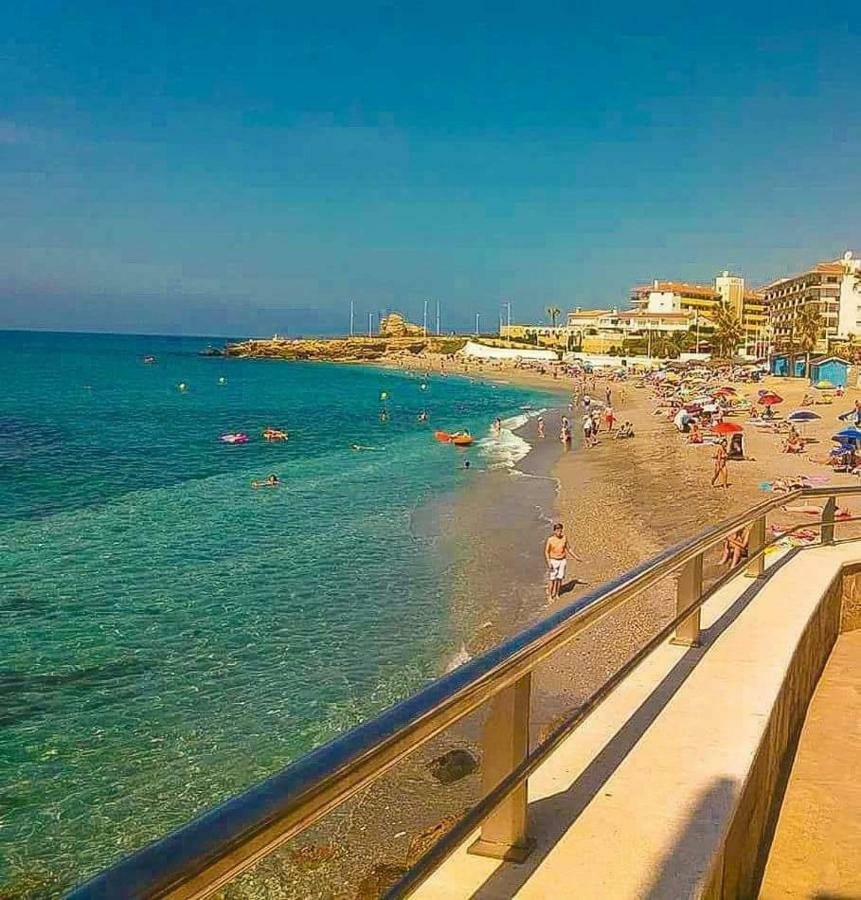 Apartamento en Nerja Bagian luar foto