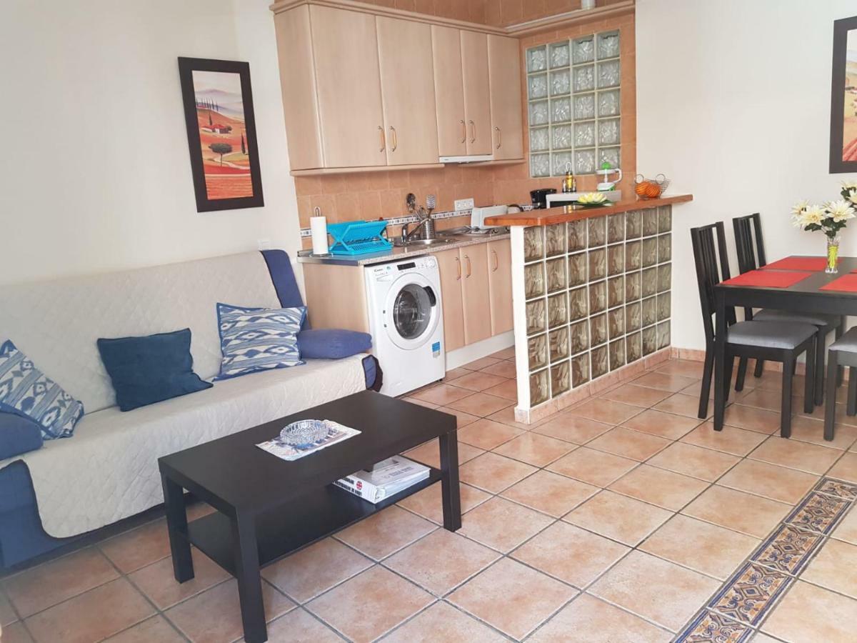 Apartamento en Nerja Bagian luar foto